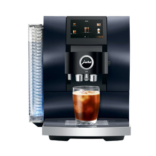 Jura Z10 Midnight Blue Kaffeevollautomat | Kaffeewelt