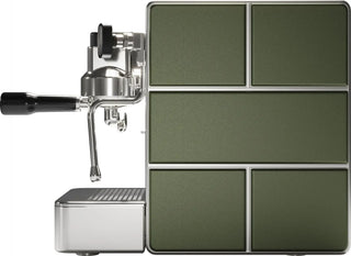 Stone Mine Grün Siebträgermaschine - Kaffeewelt Stone Espresso