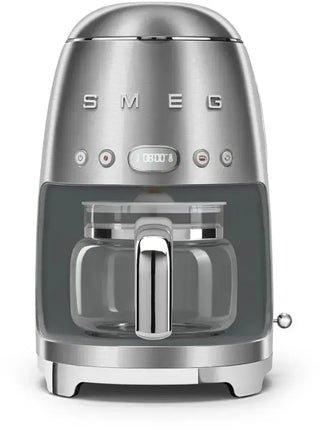 SMEG DCF02 Kaffeemaschine 10Tassen AutoStart