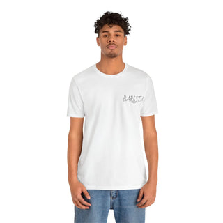 Barista T-Shirt Printify