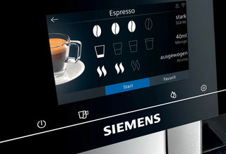 Siemens TQ705D03 Kaffeevollautomat ed/ws EQ700 (integral, HC)