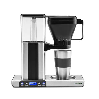 GASTROBACK Brew Advanced sw/gr Kaffeeautomat 42706