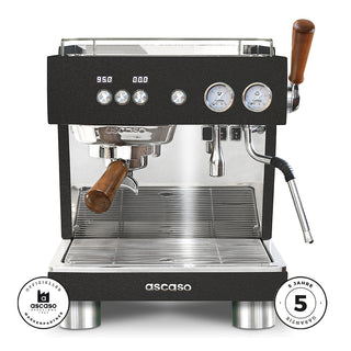 Ascaso Baby T Plus | 7 Jahre Garantie
