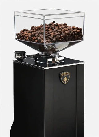 Eureka Mignon XL, Schwarz 60mm Mahlwerk - Kaffeewelt Eureka