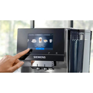 Siemens EQ700 integral TQ715D03 Kaffeevollautomat mit 5 Jahren Garantie