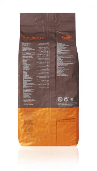 Bristot Crema Oro Buongusto   1 KG Bohne