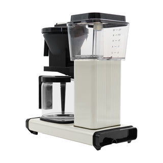 Moccamaster Kaffeeautomat KBG Select, Off-white 53974