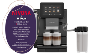 Nivona NIVO 9101 | Schwarz