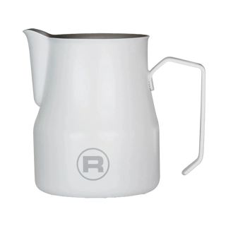 Rocket Milchkanne Weiß 500ml - Kaffeewelt