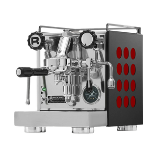 Rocket Appartamento Schwarz | 5 Jahre Garantie | Kaffeewelt