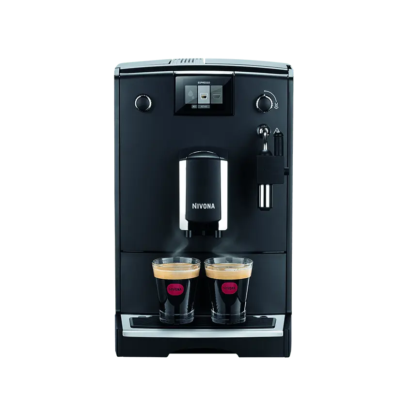 Nivona - CUBE 4106 Coffee Machine black grey