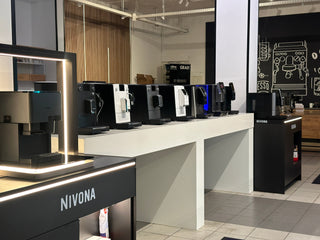 Nivona Showroom Frankfurt