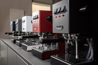 Die neue Gaggia Classic EVO Pro E24: Die Evolution eines Klassikers