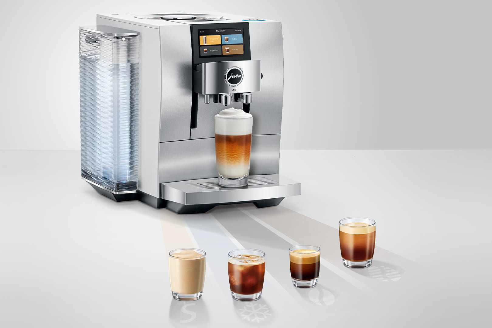 Der große Kaffeevollautomaten Vergleich 2025