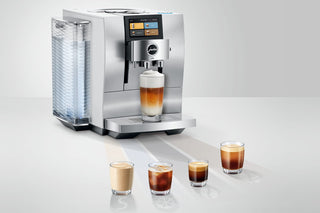 Der große Kaffeevollautomaten Vergleich 2025