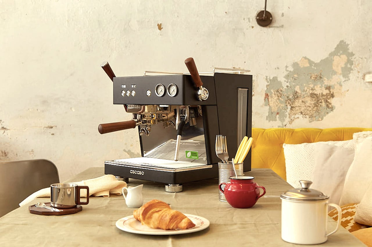 Ascaso X Kaffeewelt | Dein Ansprechpartner für Ascaso steel, Dream und Baby | mit 7 Jahren Garantie