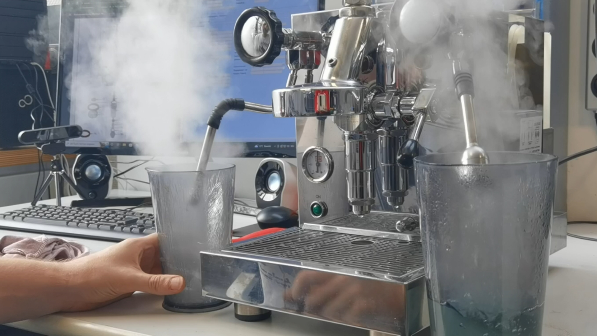 Rocket Espresso Siebträgermaschinen – Fachgerechte Reparatur & Wartung zum Festpreis