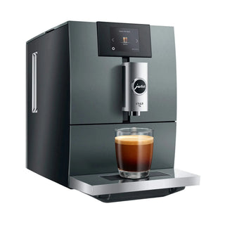 Jura ENA 5 Night Inox Kaffeevollautomat - Kaffeewelt Jura