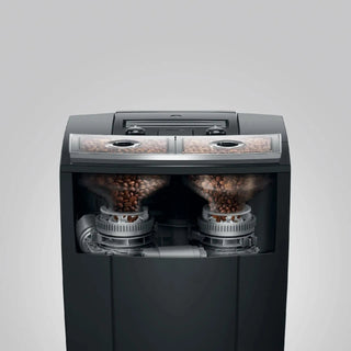 Jura J8 Twin Diamond Black Kaffeevollautomat - Kaffeewelt Jura