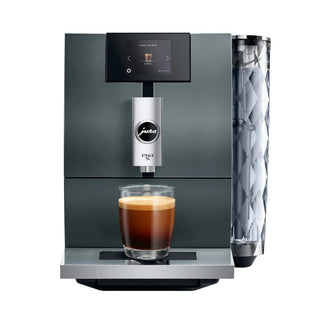 Jura ENA 5 Night Inox Kaffeevollautomat - Kaffeewelt Jura