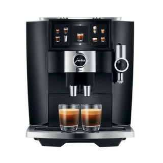 Jura J8 Twin Diamond Black Kaffeevollautomat - Kaffeewelt Jura