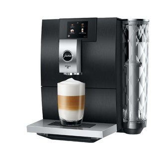 Jura ENA 8 (ECS) Dark Inox | 7 Jahre Garantie | Kaffeewelt