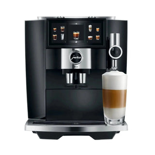 Jura J8 Twin Diamond Black Kaffeevollautomat - Kaffeewelt Jura