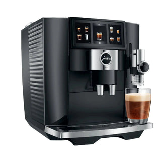 Jura J8 Twin Diamond Black Kaffeevollautomat - Kaffeewelt Jura