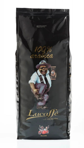 Lucaffé Mr. Exklusive 100% Arabica 1 KG Bohne