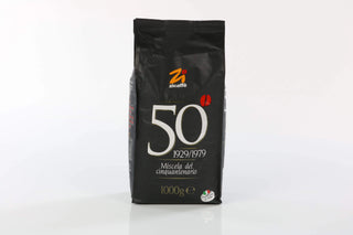 Zicaffè Miscela del cinquantenario1 KG Bohne