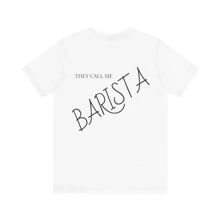 Barista T-Shirt Printify