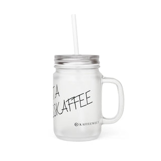 Barista Eiskaffee Glass 0,35L Printify