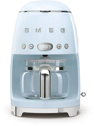 SMEG DCF02 Kaffeemaschine 10Tassen AutoStart