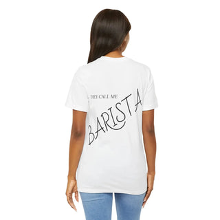 Barista T-Shirt Printify