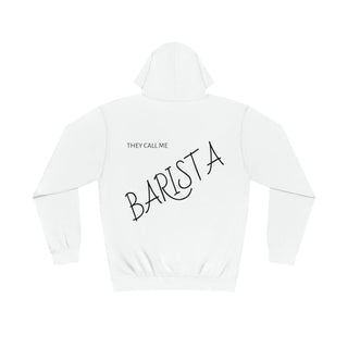 ST Barista Hoodie Printify