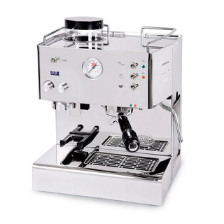 Quick Mill Pegaso PID Inox Siebträgermaschine - Kaffeewelt