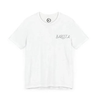 Barista T-Shirt Printify