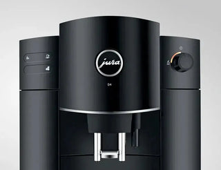 JURA D4 Piano Black Kaffeevollautomat JURA