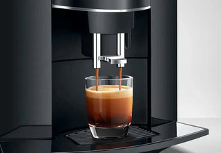 JURA D4 Piano Black Kaffeevollautomat JURA