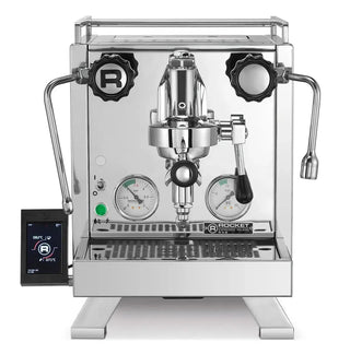 Rocket Cinquantotto (R58) Edelstahl Siebträgermaschine - Kaffeewelt Rocket Espresso