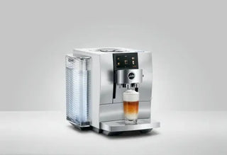 JURA Z10 Aluminium White Kaffeevollautomat JURA