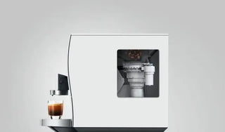 JURA Z10 Diamond White Kaffeevollautomat JURA