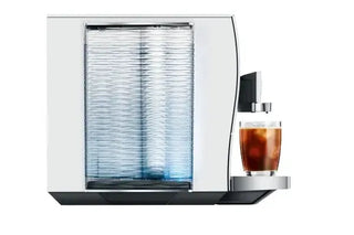 JURA Z10 Diamond White Kaffeevollautomat JURA