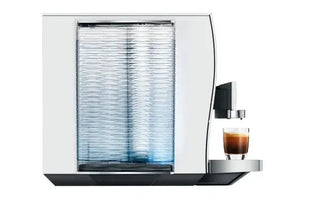 JURA Z10 Diamond White Kaffeevollautomat JURA