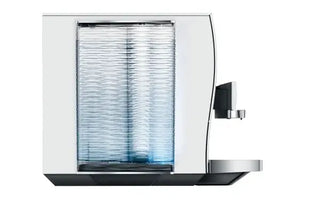 JURA Z10 Diamond White Kaffeevollautomat JURA