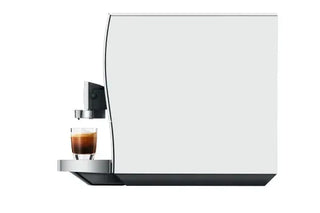 JURA Z10 Diamond White Kaffeevollautomat JURA