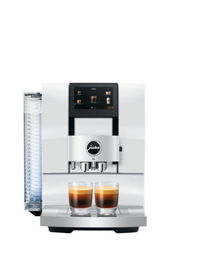 Jura Z10 Diamond White Kaffeevollautomat | Kaffeewelt