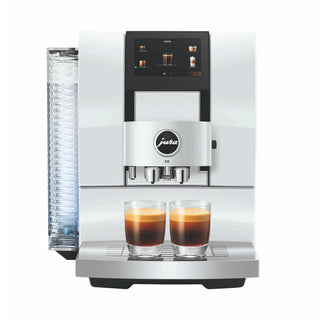 Jura Z10 Diamond White Kaffeevollautomat -Kaffeewelt Jura