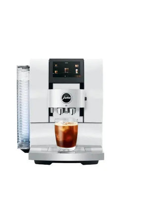 JURA Z10 Diamond White Kaffeevollautomat JURA