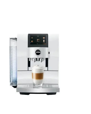 JURA Z10 Diamond White Kaffeevollautomat JURA